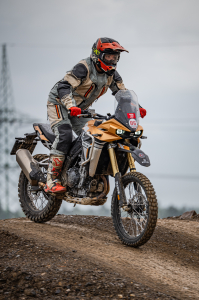 Kove Experience Day: Novinka 450 RR a česká dakarská stopa